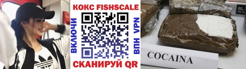 Кокаин Fish Scale  цены   Аткарск 